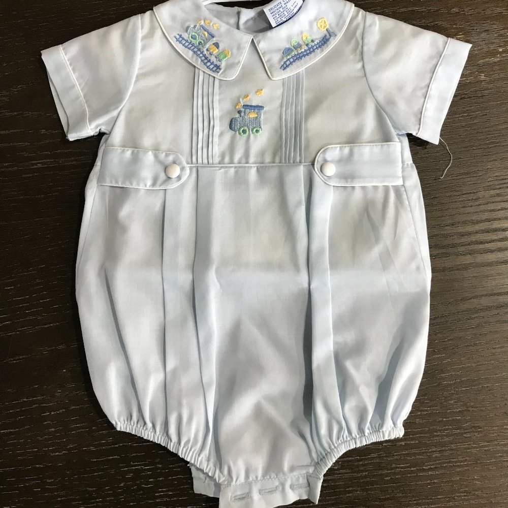 NWOT baby boy 6 mo jumper